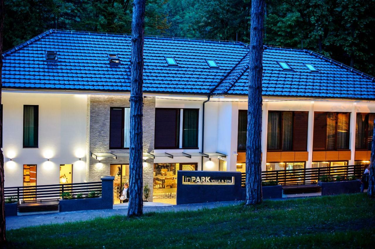 In Park Villa Valjevo Luaran gambar